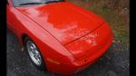 Porsche 944 Turbo 1986 года
